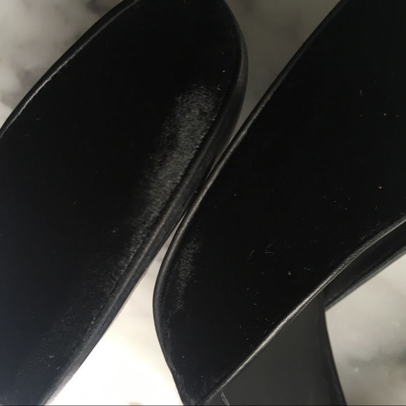 Polo Ralph Lauren Raleigh Peep Toe Pumps - Picture 9 of 11